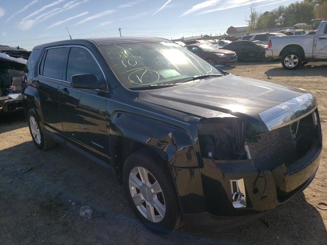 GMC TERRAIN SL 2010 2ctalbew5a6262503