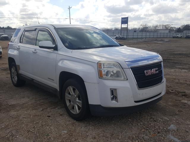 GMC TERRAIN SL 2010 2ctalbew5a6270164