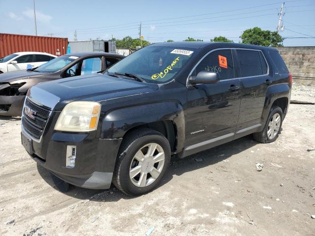 GMC TERRAIN SL 2010 2ctalbew5a6276496