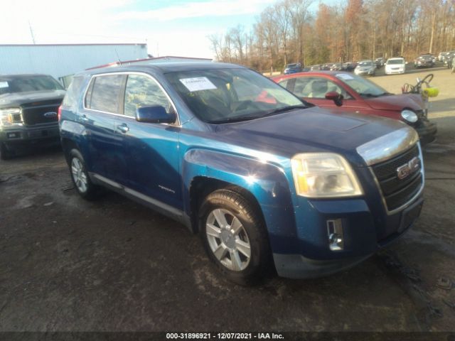 GMC TERRAIN 2010 2ctalbew5a6277938