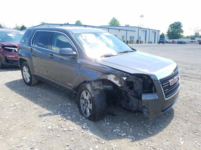 GMC TERRAIN SL 2010 2ctalbew5a6278622