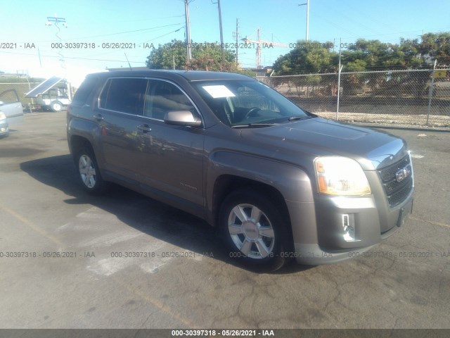 GMC TERRAIN 2010 2ctalbew5a6295615