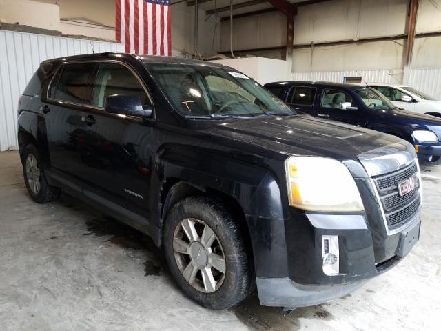 GMC TERRAIN SL 2010 2ctalbew5a6309495