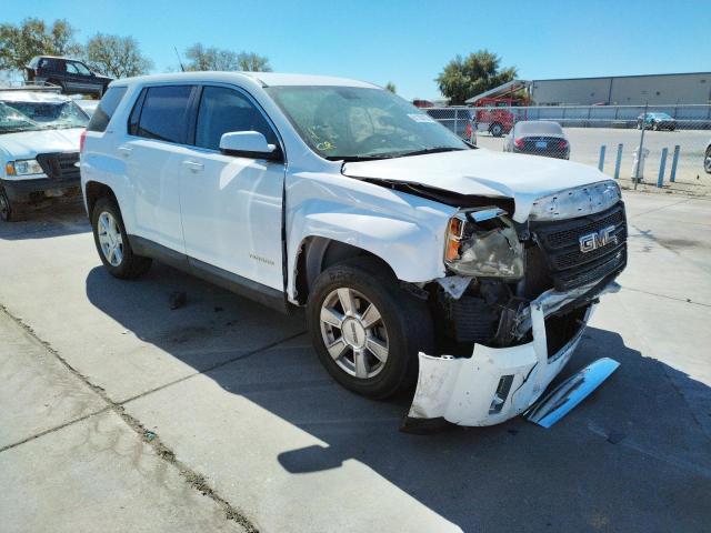 GMC TERRAIN SL 2010 2ctalbew5a6318388