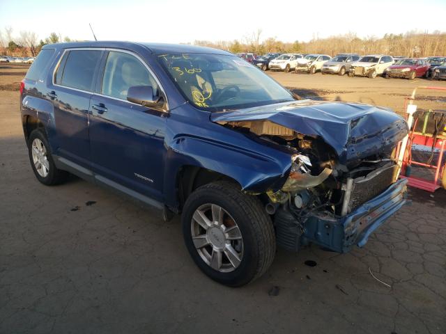 GMC TERRAIN SL 2010 2ctalbew5a6348670