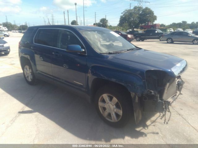 GMC TERRAIN 2010 2ctalbew5a6406664