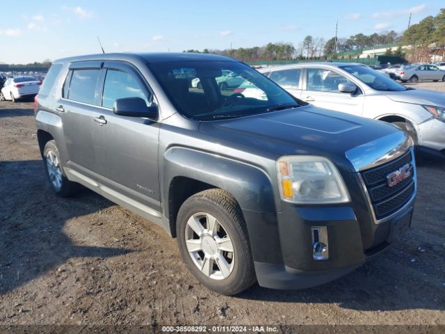 GMC TERRAIN 2010 2ctalbew6a6226318