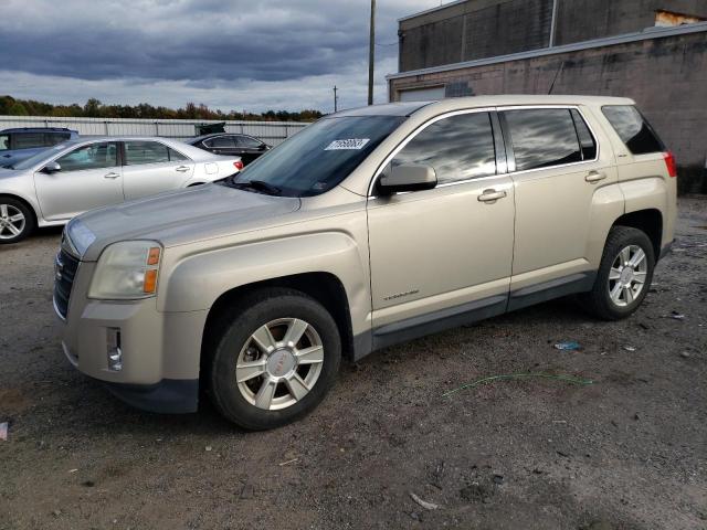 GMC TERRAIN SL 2010 2ctalbew6a6226822