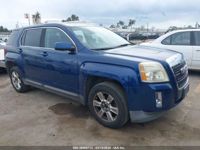 GMC TERRAIN 2010 2ctalbew6a6262350