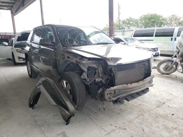 GMC TERRAIN SL 2010 2ctalbew6a6276085