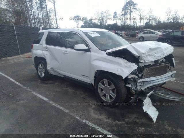 GMC TERRAIN 2010 2ctalbew6a6281657