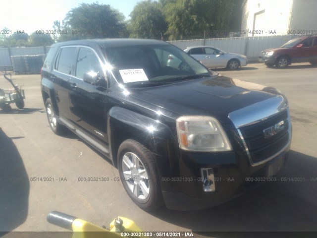 GMC TERRAIN 2010 2ctalbew6a6289919