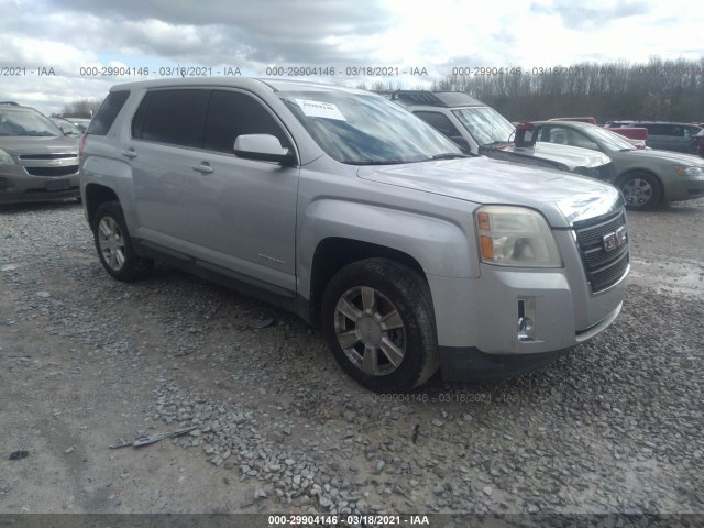 GMC TERRAIN 2010 2ctalbew6a6291119