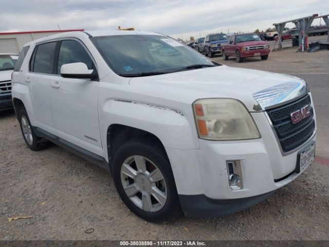 GMC TERRAIN 2010 2ctalbew6a6314513