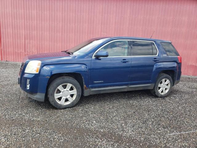 GMC TERRAIN SL 2010 2ctalbew6a6315600