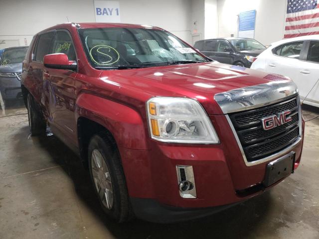 GMC TERRAIN SL 2010 2ctalbew6a6344272