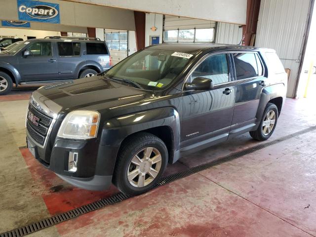 GMC TERRAIN SL 2010 2ctalbew6a6376607