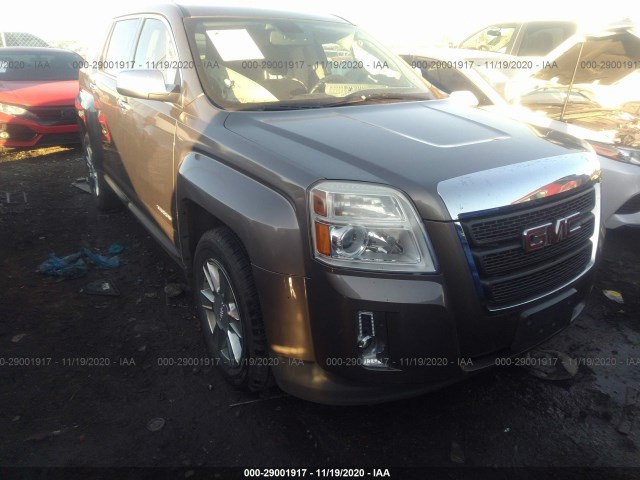 GMC TERRAIN 2010 2ctalbew6a6388398