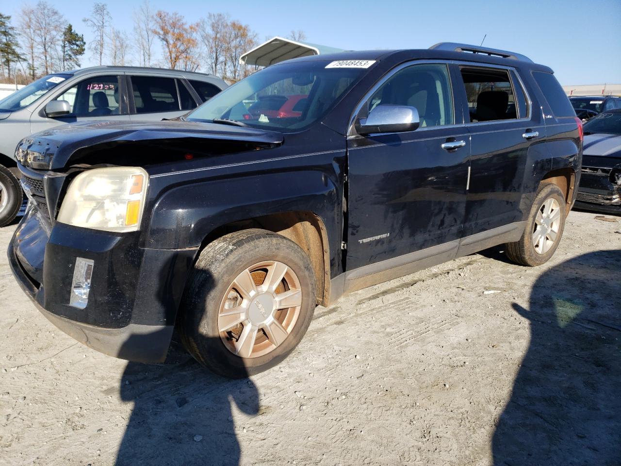 GMC TERRAIN 2010 2ctalbew6a6405135