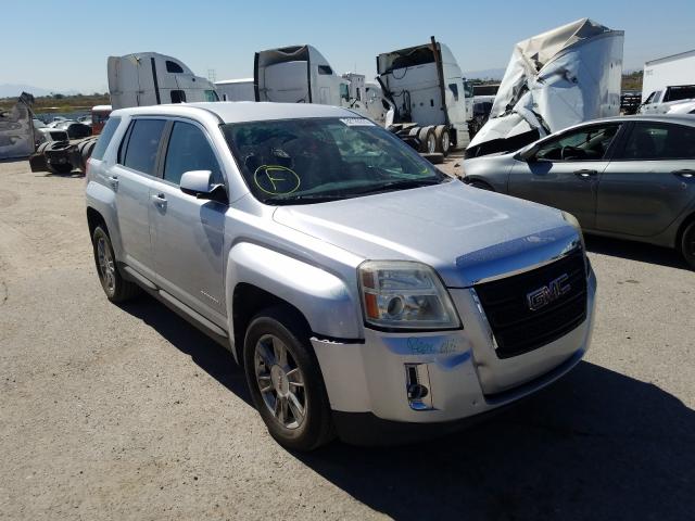 GMC TERRAIN SL 2010 2ctalbew7a6230541