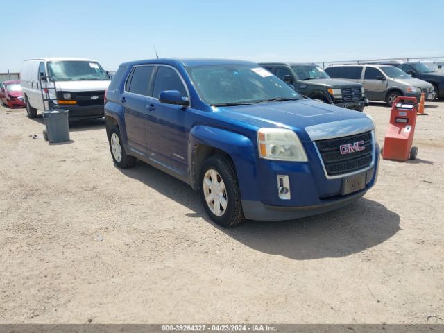 GMC TERRAIN 2010 2ctalbew7a6242236