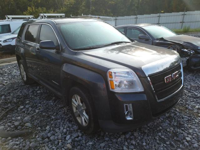 GMC TERRAIN SL 2010 2ctalbew7a6262261