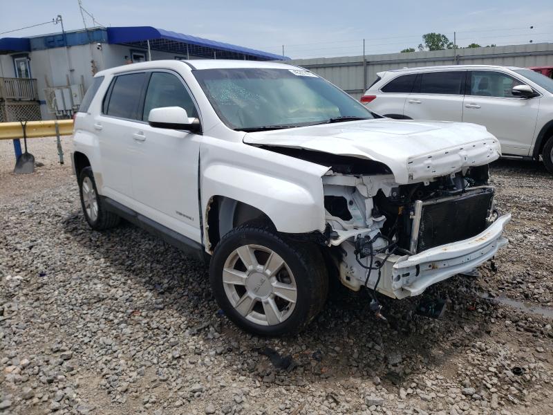 GMC TERRAIN SL 2010 2ctalbew7a6266004