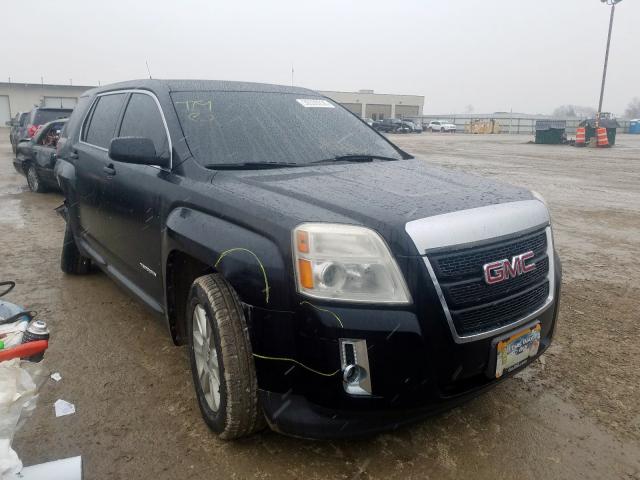 GMC TERRAIN SL 2010 2ctalbew7a6269243