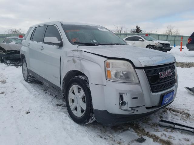 GMC TERRAIN SL 2010 2ctalbew7a6285684