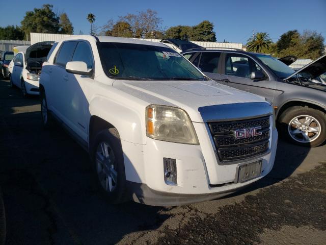 GMC TERRAIN SL 2010 2ctalbew7a6308736