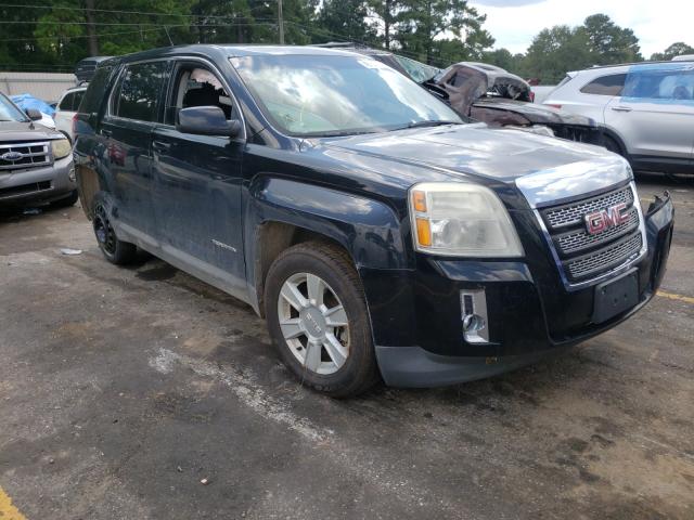 GMC TERRAIN SL 2010 2ctalbew7a6325925