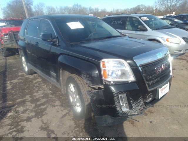 GMC TERRAIN 2010 2ctalbew7a6330140