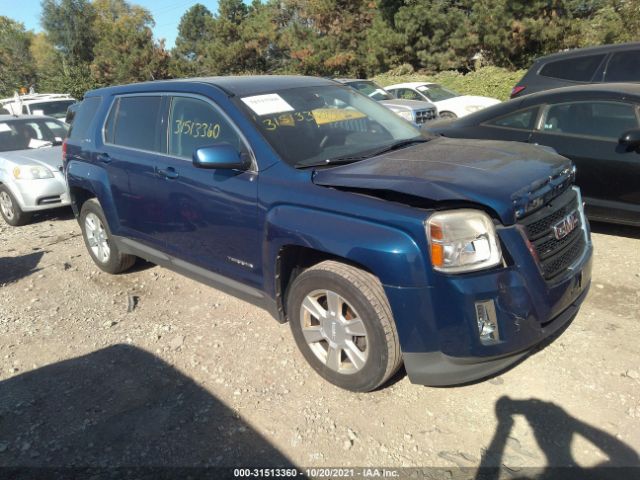 GMC TERRAIN 2010 2ctalbew7a6387602