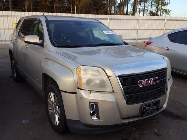 GMC TERRAIN SL 2010 2ctalbew7a6412482