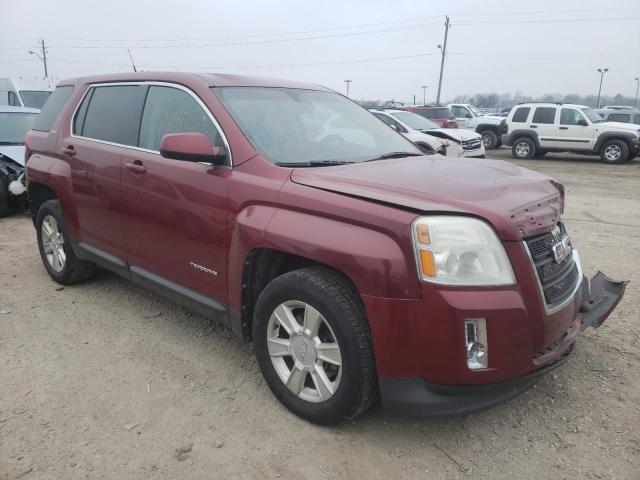 GMC TERRAIN SL 2010 2ctalbew8a6233092