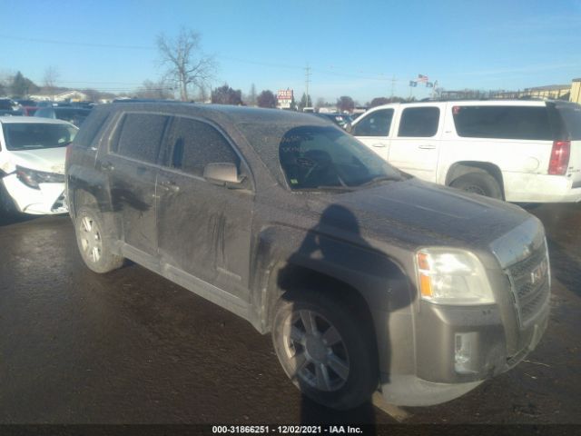 GMC TERRAIN 2010 2ctalbew8a6250071