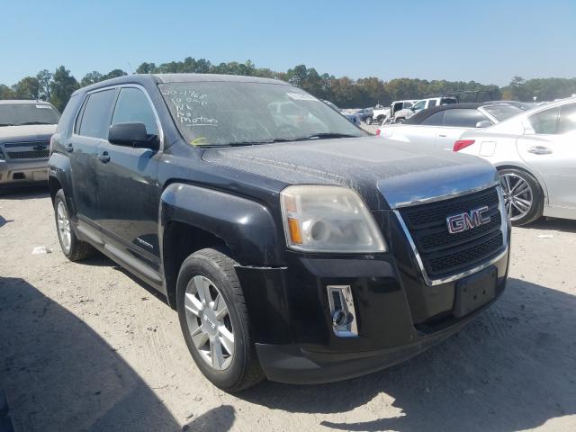 GMC TERRAIN SL 2010 2ctalbew8a6257814