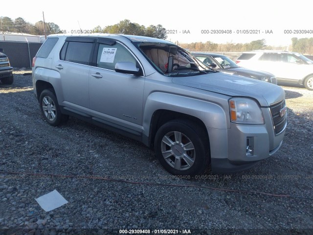 GMC TERRAIN 2010 2ctalbew8a6258199