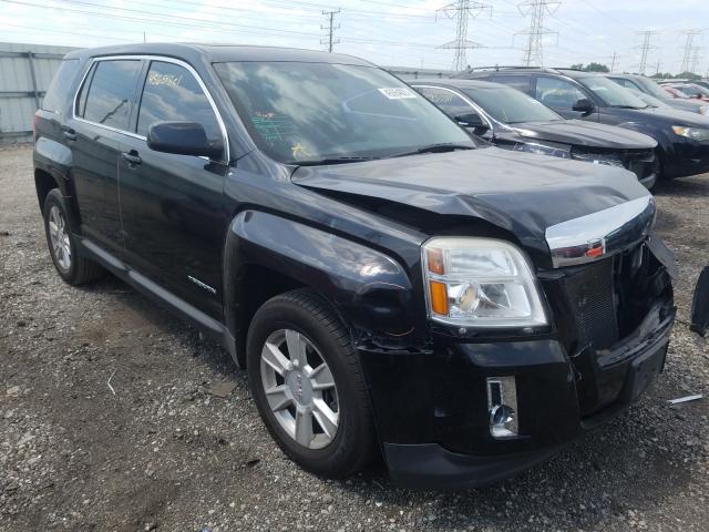 GMC TERRAIN SL 2010 2ctalbew8a6263418