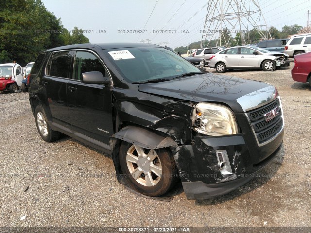 GMC TERRAIN 2010 2ctalbew8a6264522