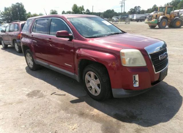 GMC TERRAIN 2010 2ctalbew8a6265301