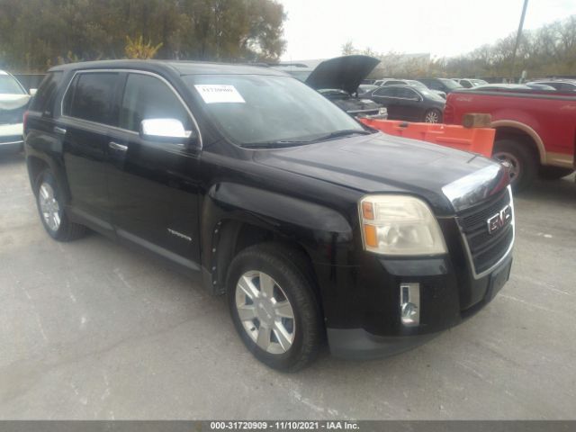 GMC TERRAIN 2010 2ctalbew8a6271888