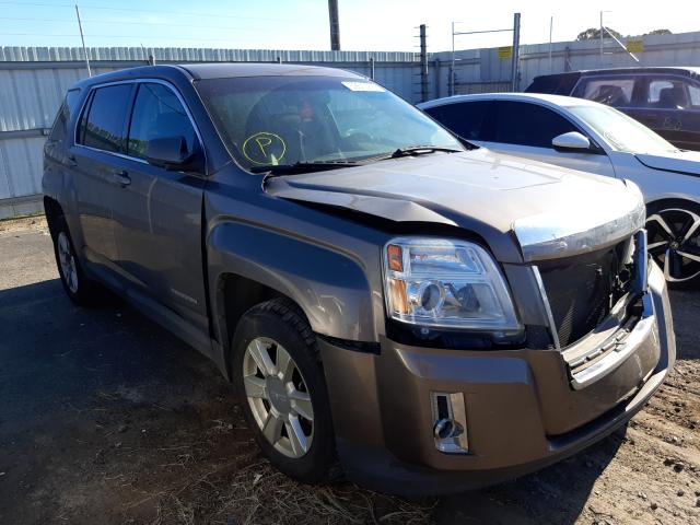 GMC TERRAIN SL 2010 2ctalbew8a6280512