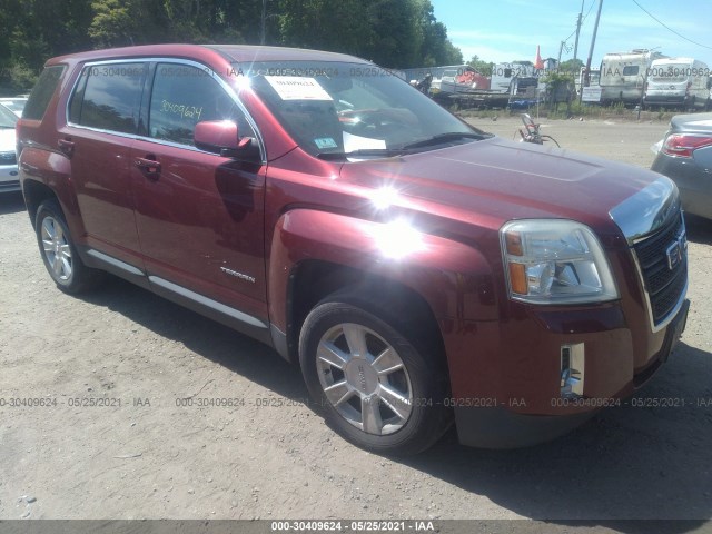 GMC TERRAIN 2010 2ctalbew8a6282695