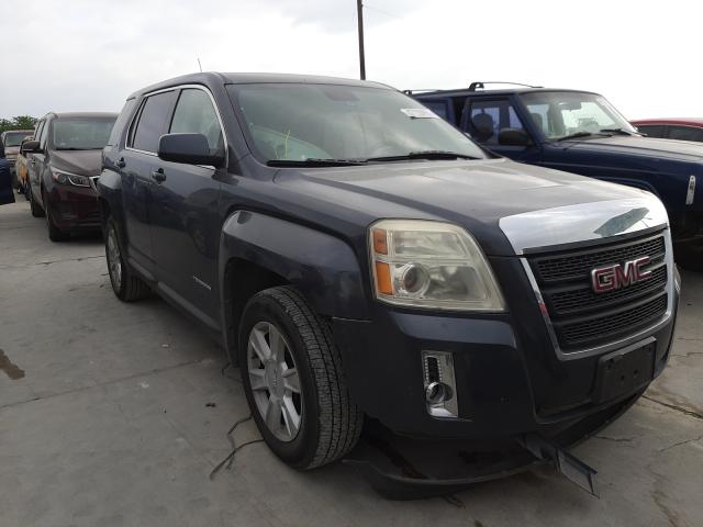 GMC TERRAIN SL 2010 2ctalbew8a6294426