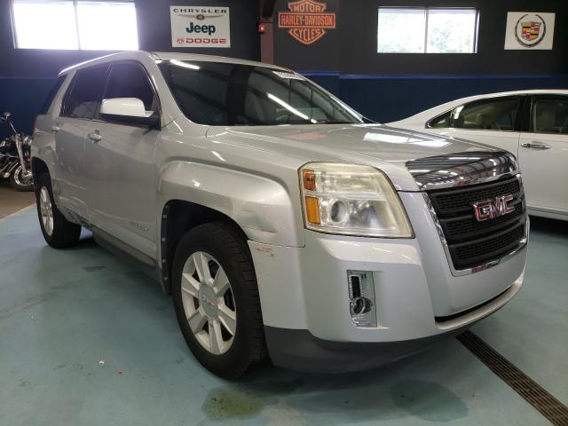 GMC TERRAIN SL 2010 2ctalbew8a6295320