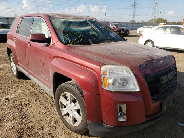 GMC TERRAIN SL 2010 2ctalbew8a6303867