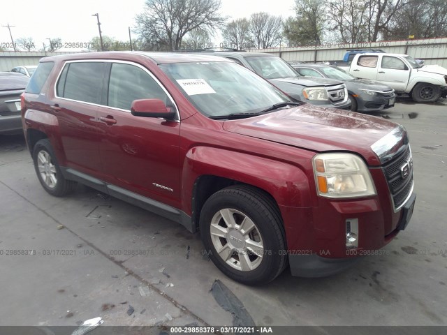 GMC TERRAIN 2010 2ctalbew8a6310754