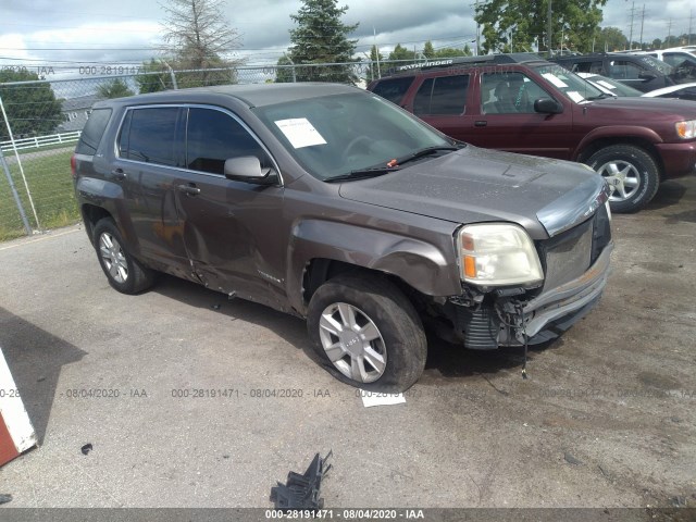 GMC TERRAIN 2010 2ctalbew8a6317137