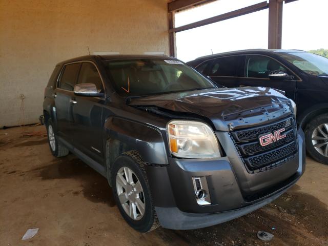 GMC TERRAIN SL 2010 2ctalbew8a6318661